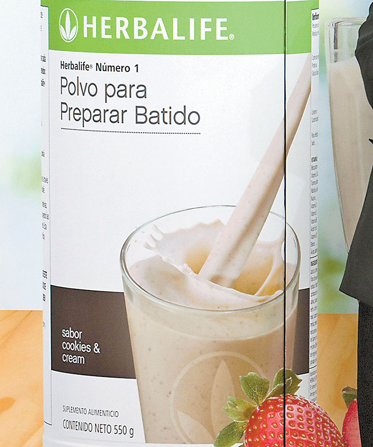 Herbalife Nutrition llegó a México hace 30 años. (Archivo)
