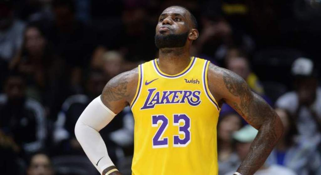 LeBron James (Reuters)