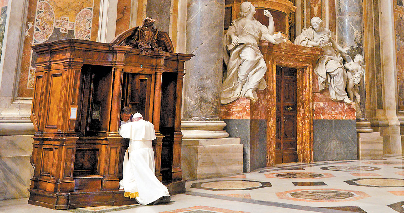 Esta ley se aplicará a todos los trabajadores del Vaticano y a representantes en el mundo. (Reuters)