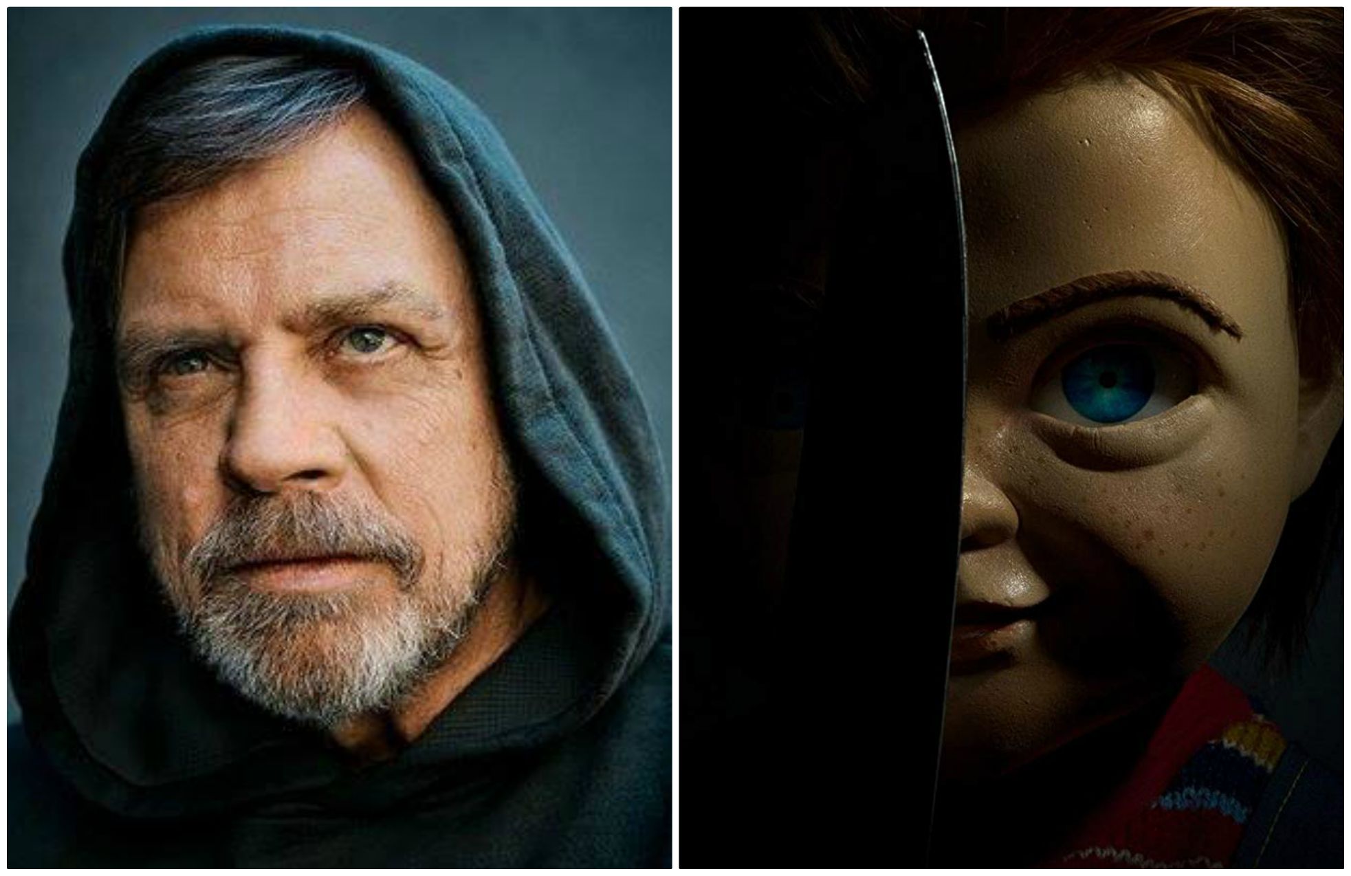 Mark Hamill doblará la voz de Chucky en ‘Chil’s Play’ (Especial)