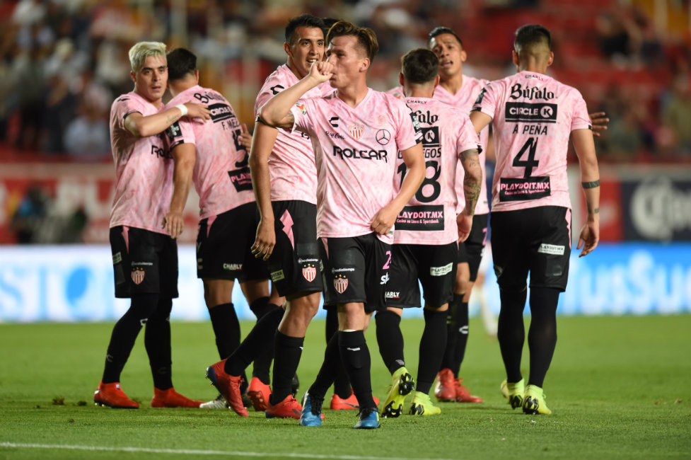 Necaxa se impuso 2-0 al Veracruz (Imago7)