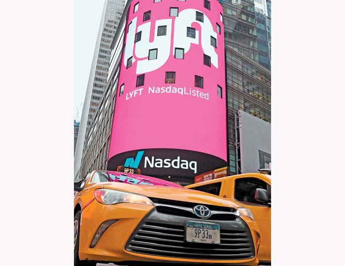 Fue la OPI más grande de un grupo estadunidense de tecnología desde Snap en 2017. REUTERS