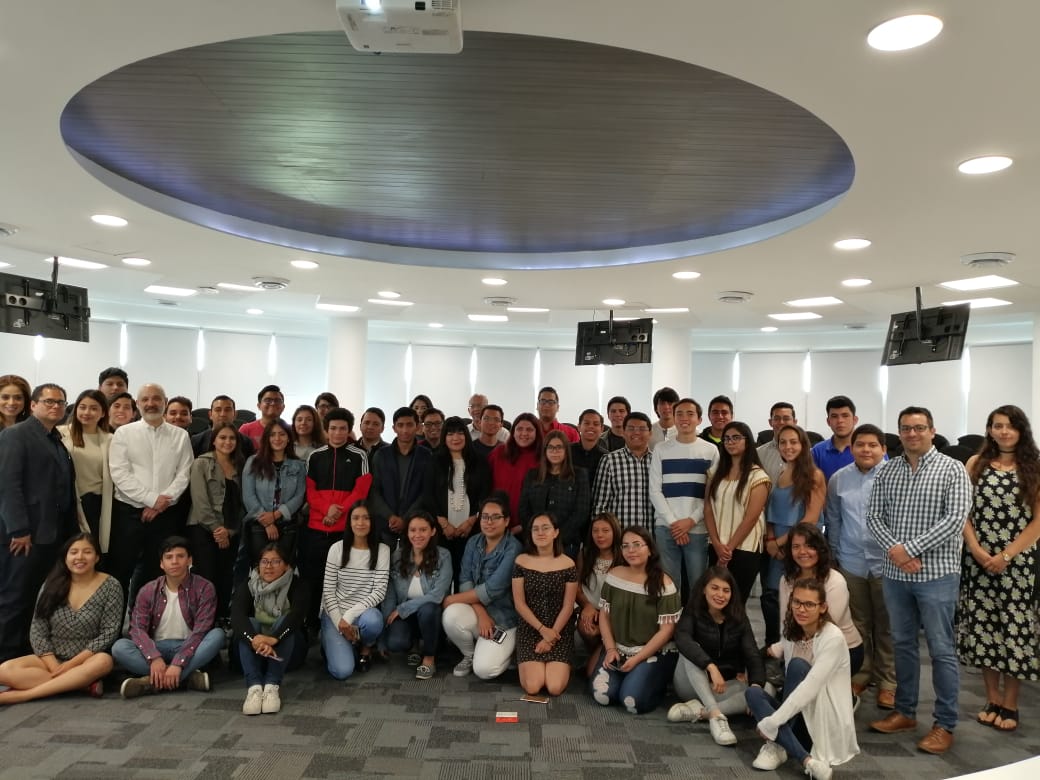 Participan universidades privadas de Puebla (Especial)