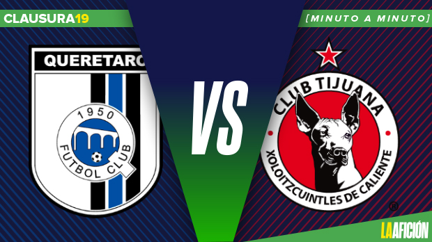 Querétaro vs Tijuana (La Afición)