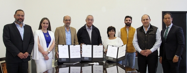 Se instaló la Coordinación Estatal para la Reconstrucción (Especial)