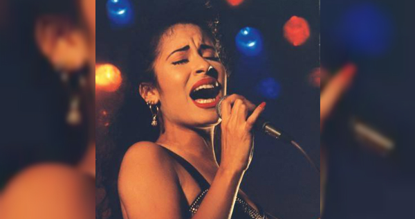 Selena Quintanilla (Facebook)