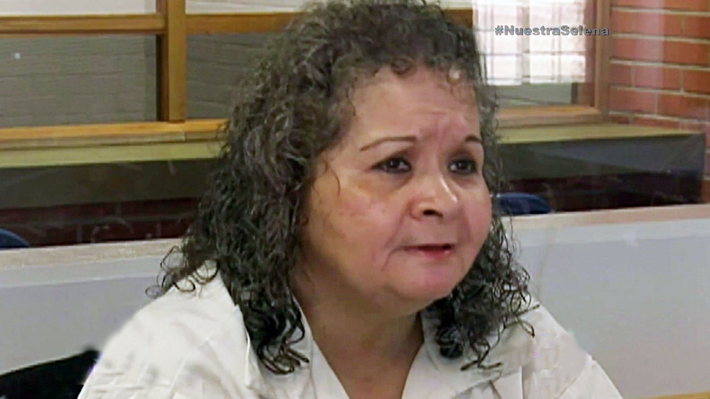 Yolanda Saldívar (Univisión)