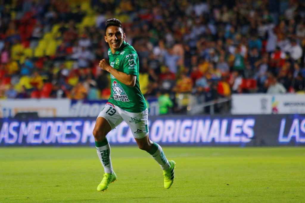 León se mantiene como líder (Imago7)