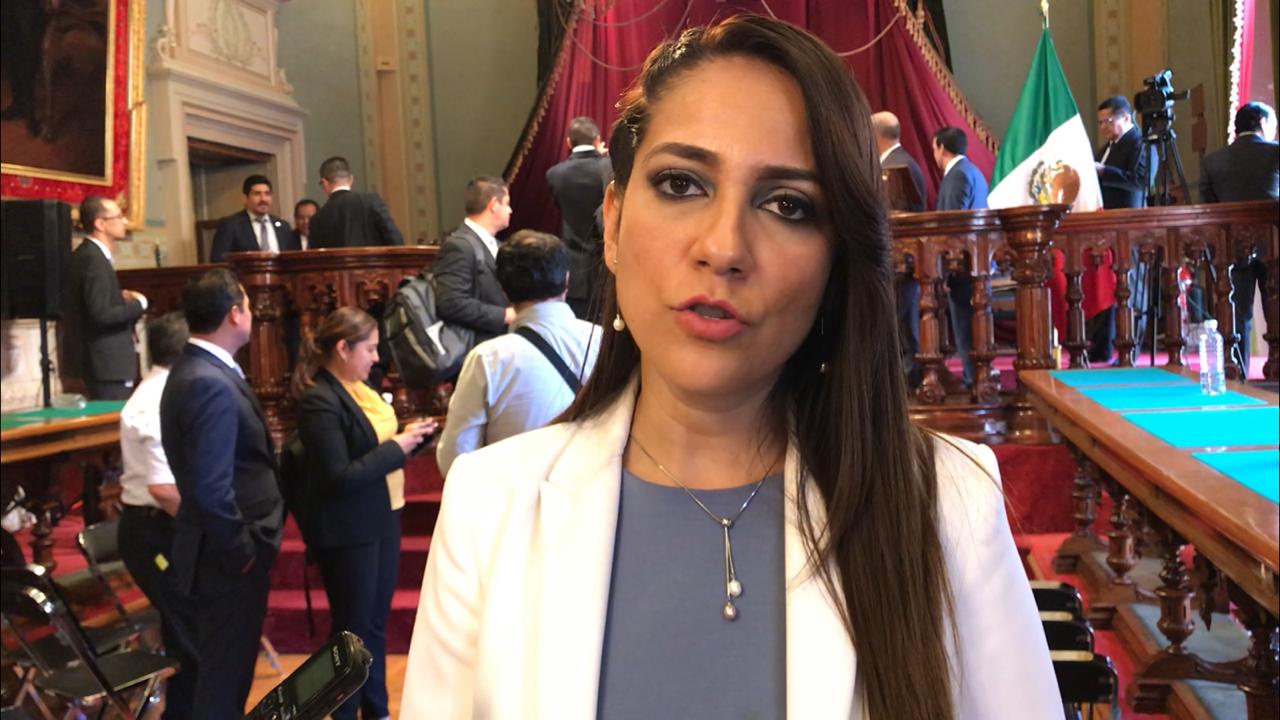 Libia Denisse García Muñoz Ledo