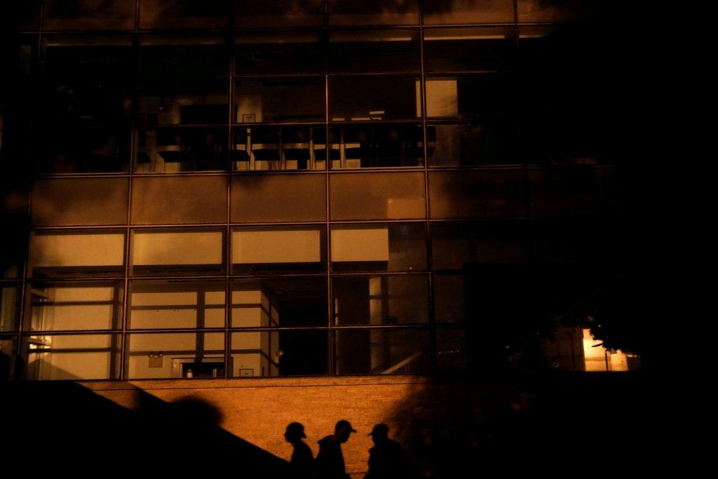 Los apagones en Venezuela se registran desde el 7 de marzo. (Reuters)