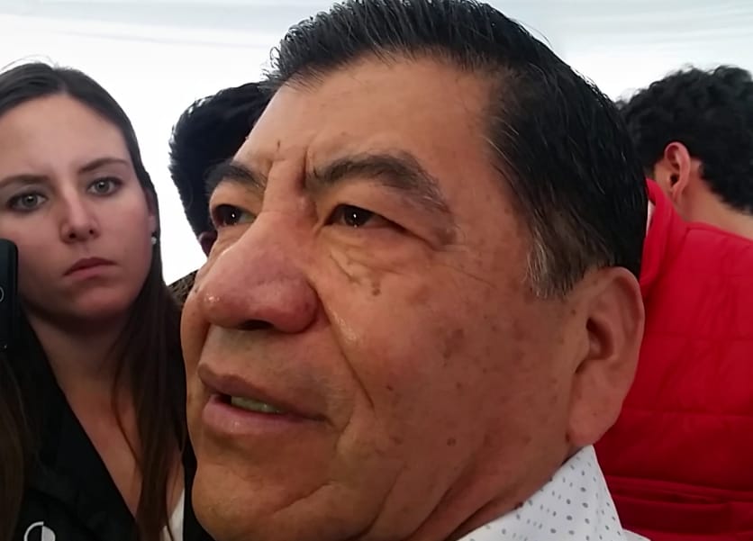 El ex mandatario poblano rechazó que el PRI esté condenado a perder (Jaime Zambrano)