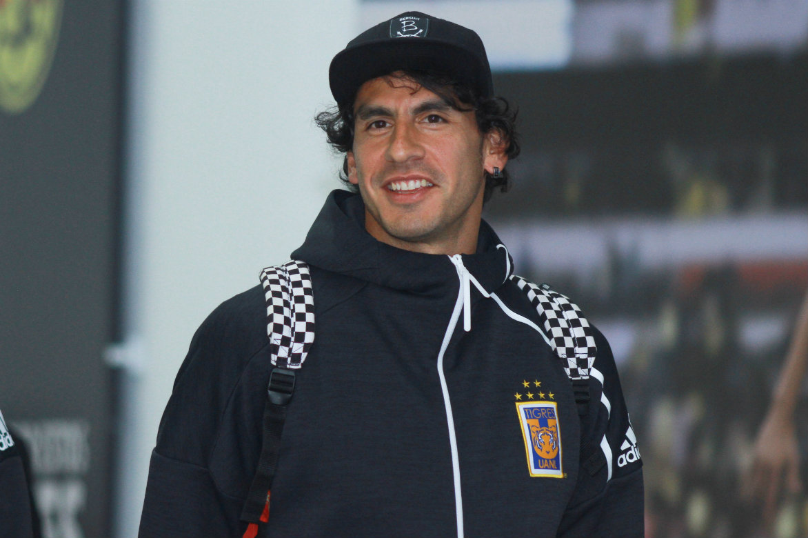 Nahuel Guzmán, portero de Tigres (Imago 7)