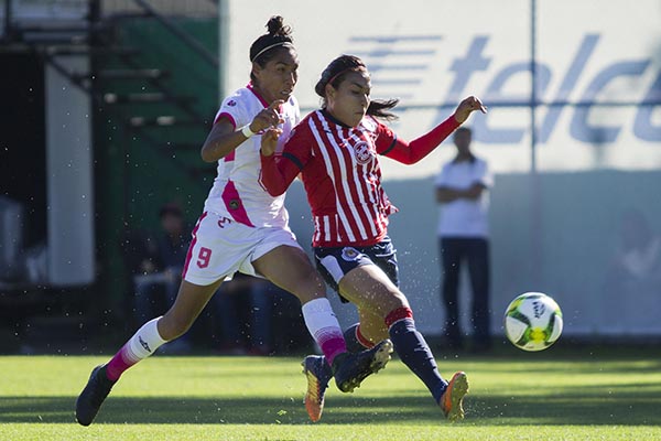 Tras perder con Morelia, Chivas femenil debe medirse a Tigres de visita (Tomada de ligafemenil.mx)
