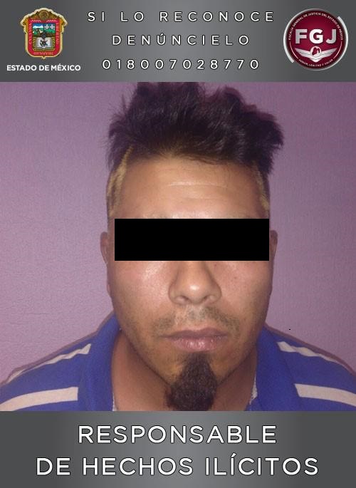 El responsable de los hechos está preso en un penal de Edomex. (Especial)