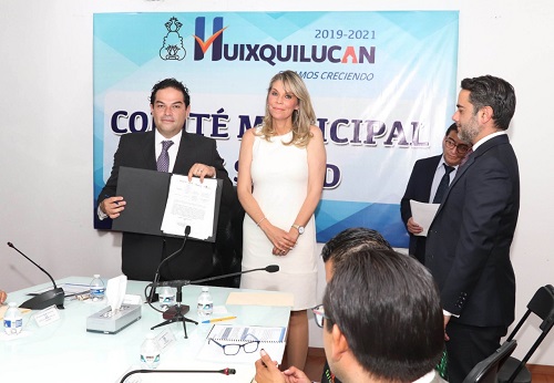 El ayuntamiento lleva  a cabo diversas acciones para beneficio del sector. (Especial)