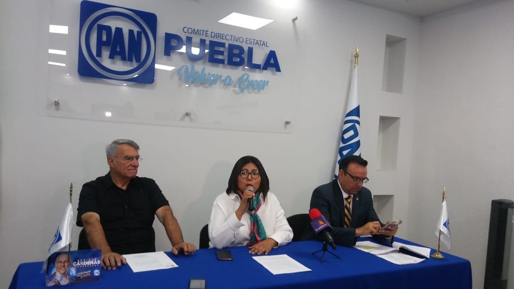 Fraile García adelantó que esta tarde habrá una reunión entre representantes de partidos políticos y el secretario General de Gobierno (Verónica López