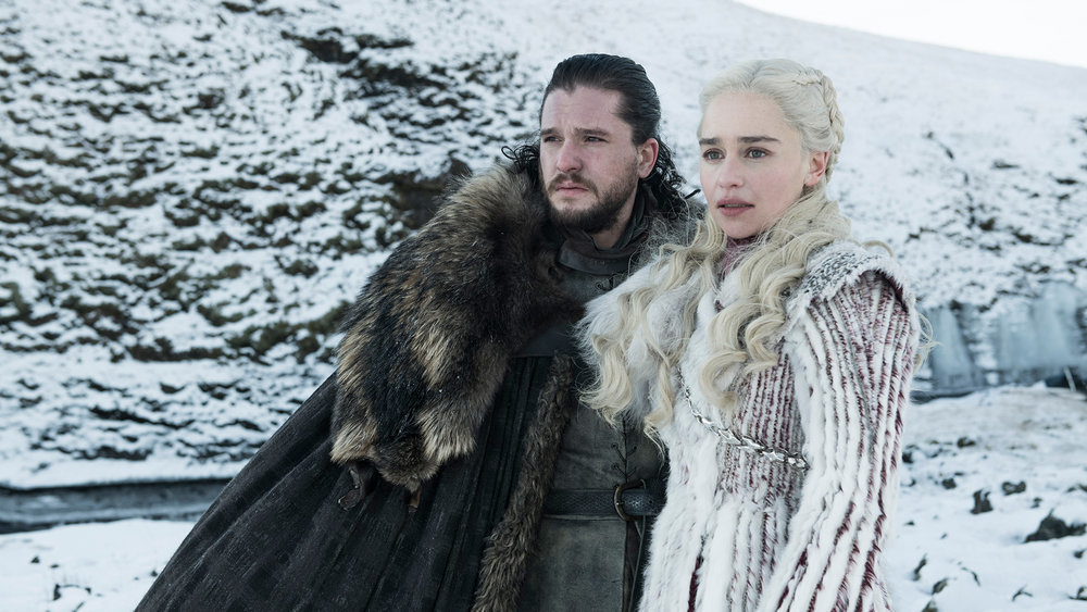 'Game of Thrones' (Especial)