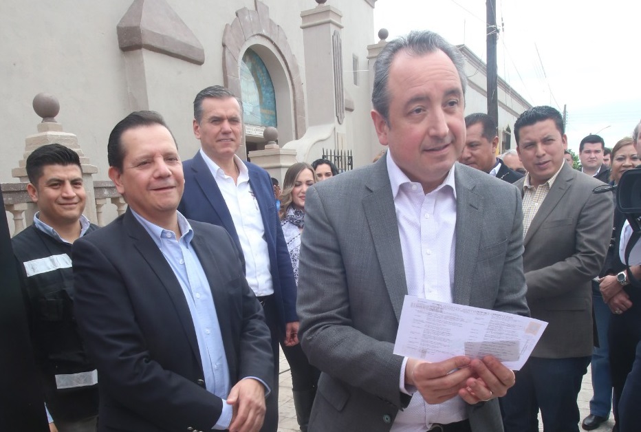 El ICV justificó la medida de exhibir a los deudores de refrendo. Foto: Raúl Palacios