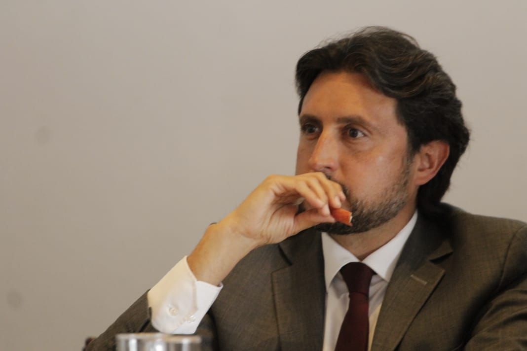 José Juan Espinosa Torres, dio a conocer que ya publicó en medios de comunicación la disculpa a la representante del PRI  (Miguel Romero)