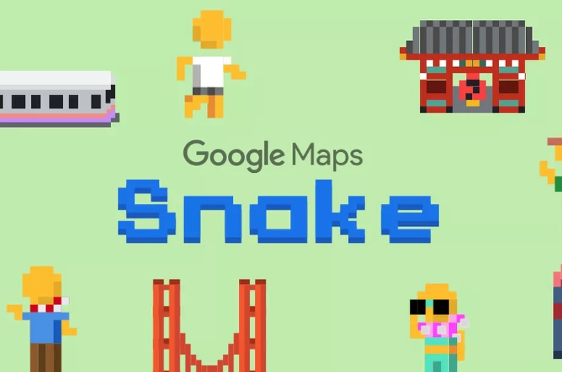 El juego está disponible en la app de Google Maps. (Google)