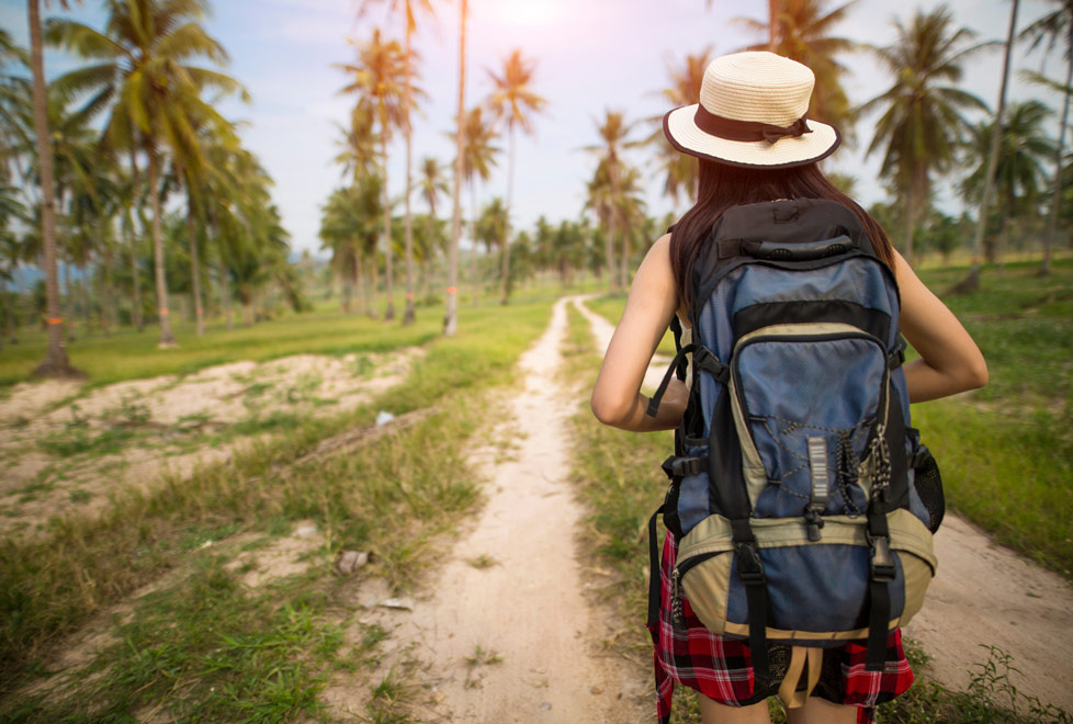 41.7% de los mexicanos busca realizar algún viaje dentro del territorio nacional (Shutterstock).