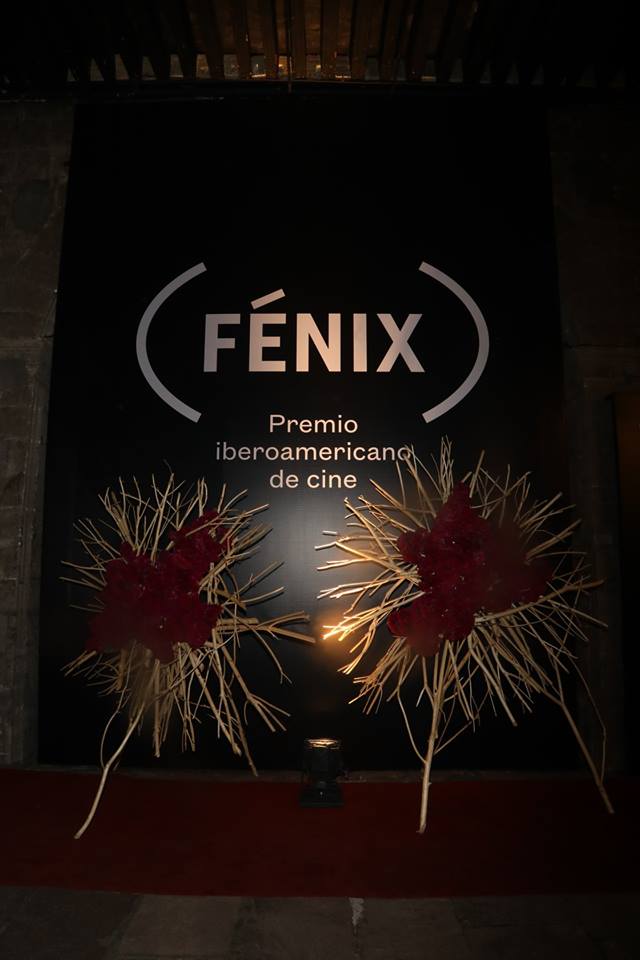 Premios Fénix (Facebook).