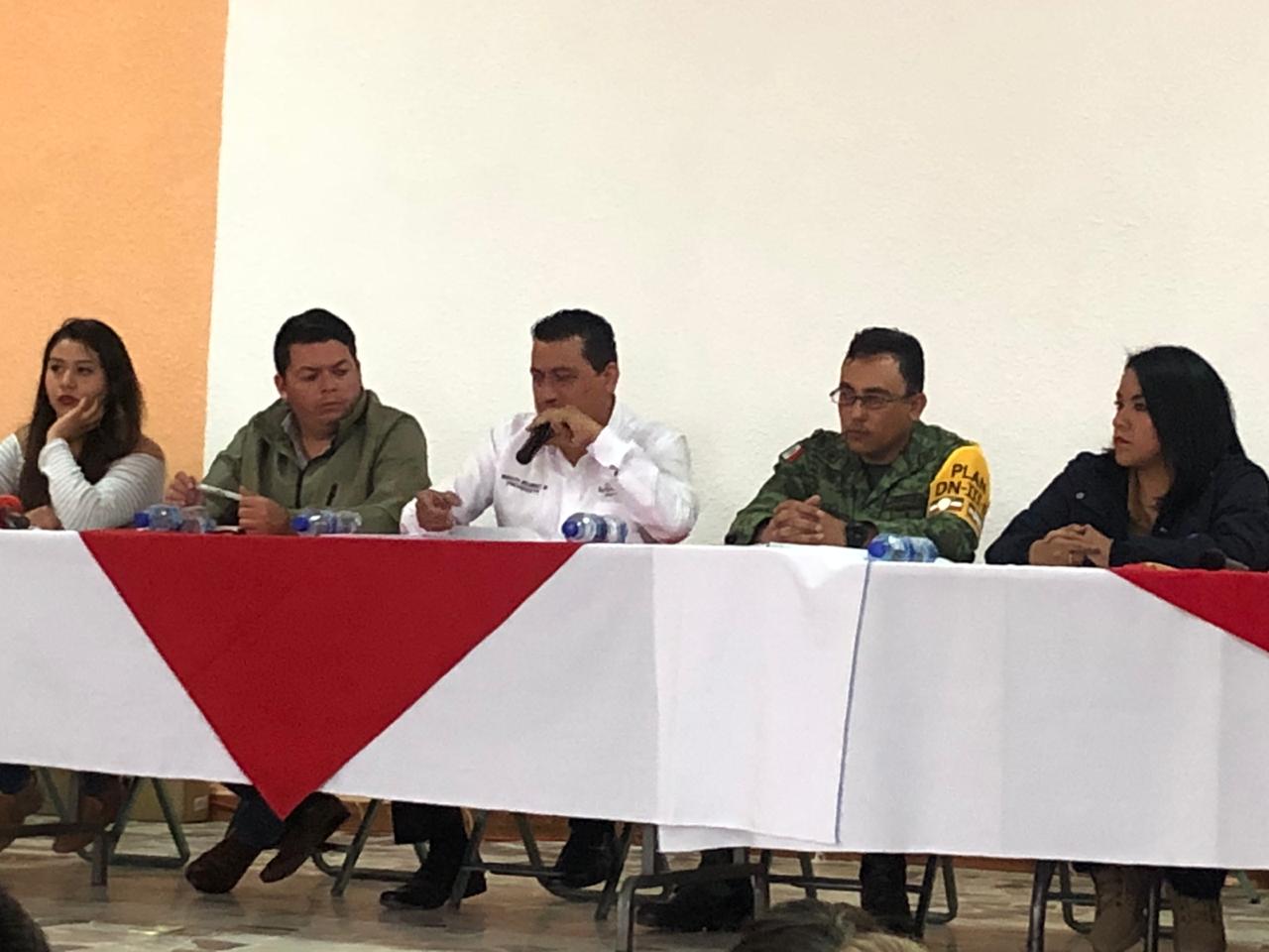 "Queremos que sea una realidad que se van a arreglar las rutas de evacuación " reclamó el edil de San Nicolás de los ranchos (Especial)