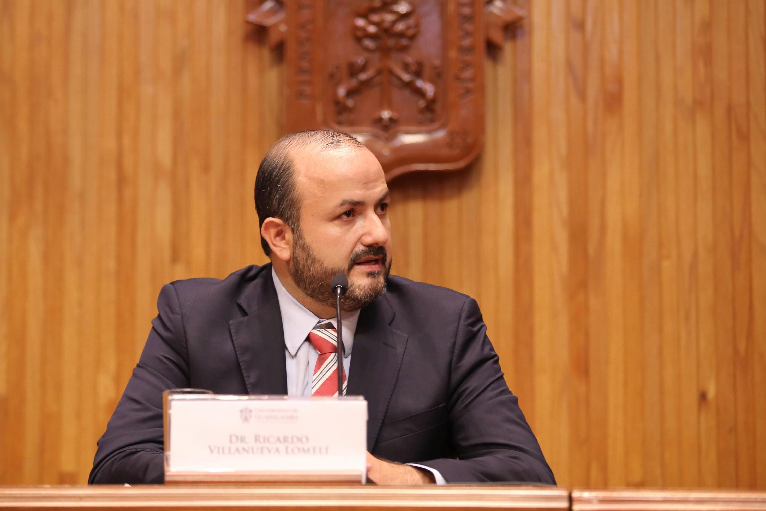 Ricardo Villanueva Lomelí