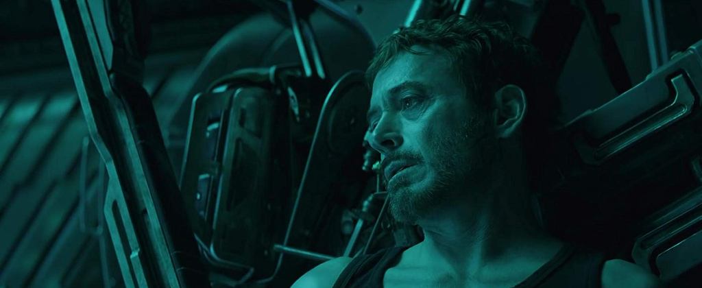 Robert Downey Jr.  revela nueva imagen de Iron Man (Especial).