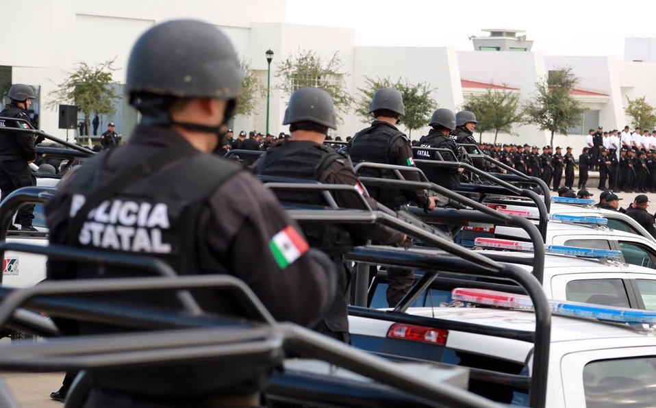 Seguridad en el estado de Tamaulipas