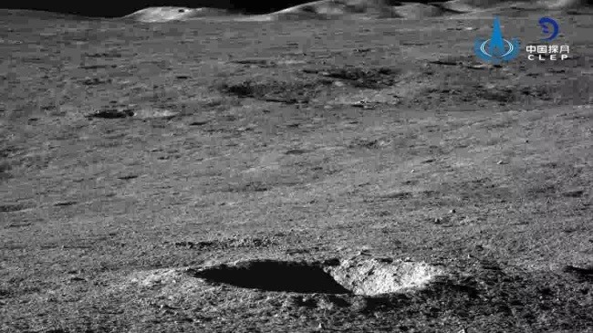 La sonda china Chang'e-4 fue lanzada el 8 de diciembre de 2018. (DPA)