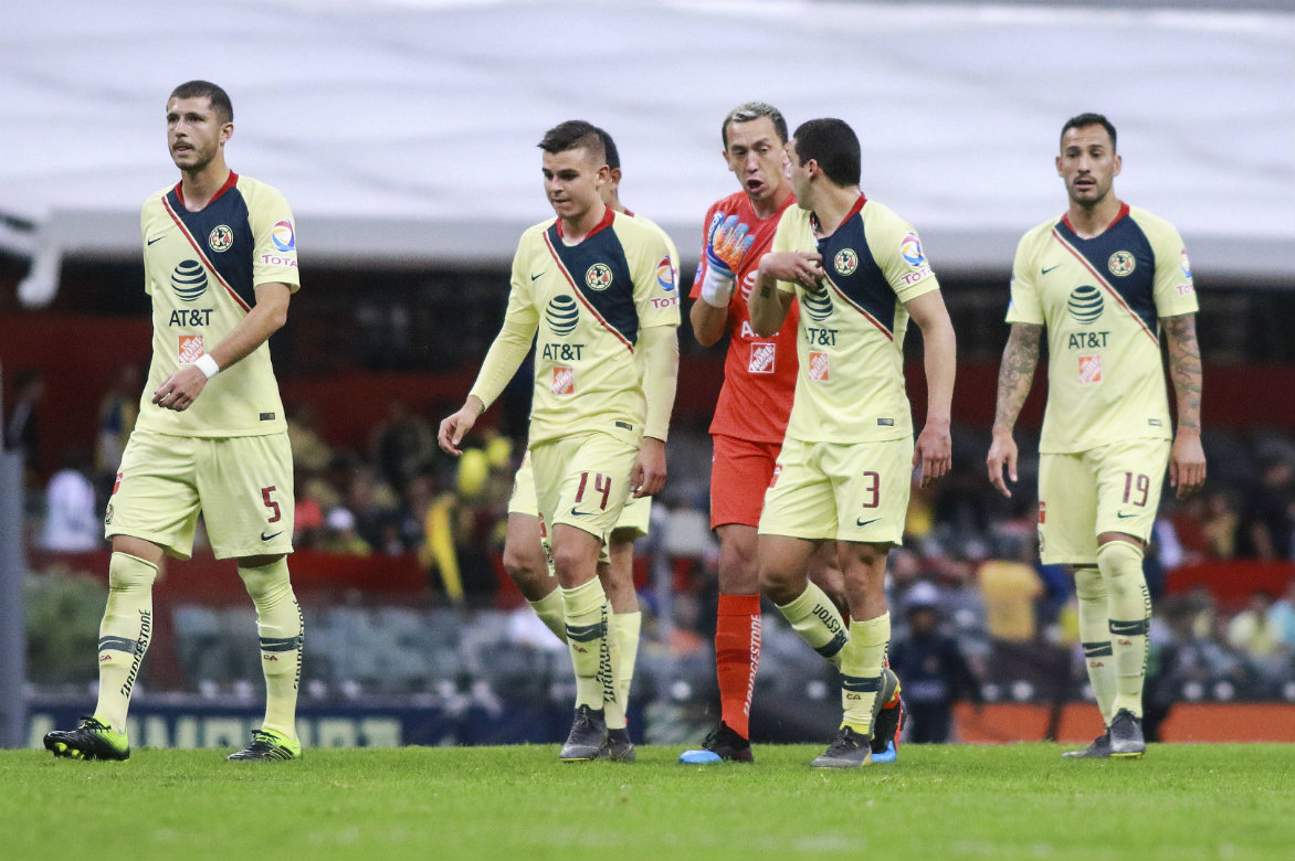 América y la 'maldición' de las semifinales de Copa MX (Imago 7)