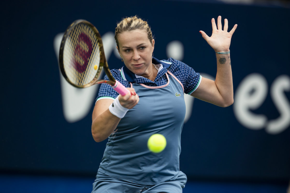 Anastasia Pavlyuchenkova (Cortesía)