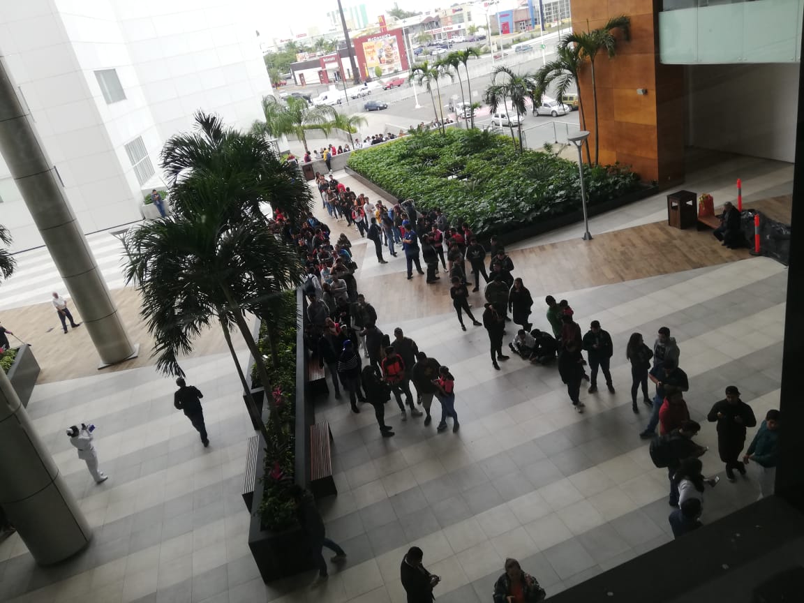 Avengers Endgame se estrenará el próximo 26 de abril (Foto/PabloReyes)