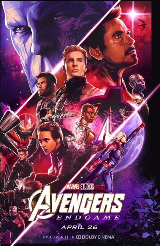 Avengers: Endgame (Twitter).