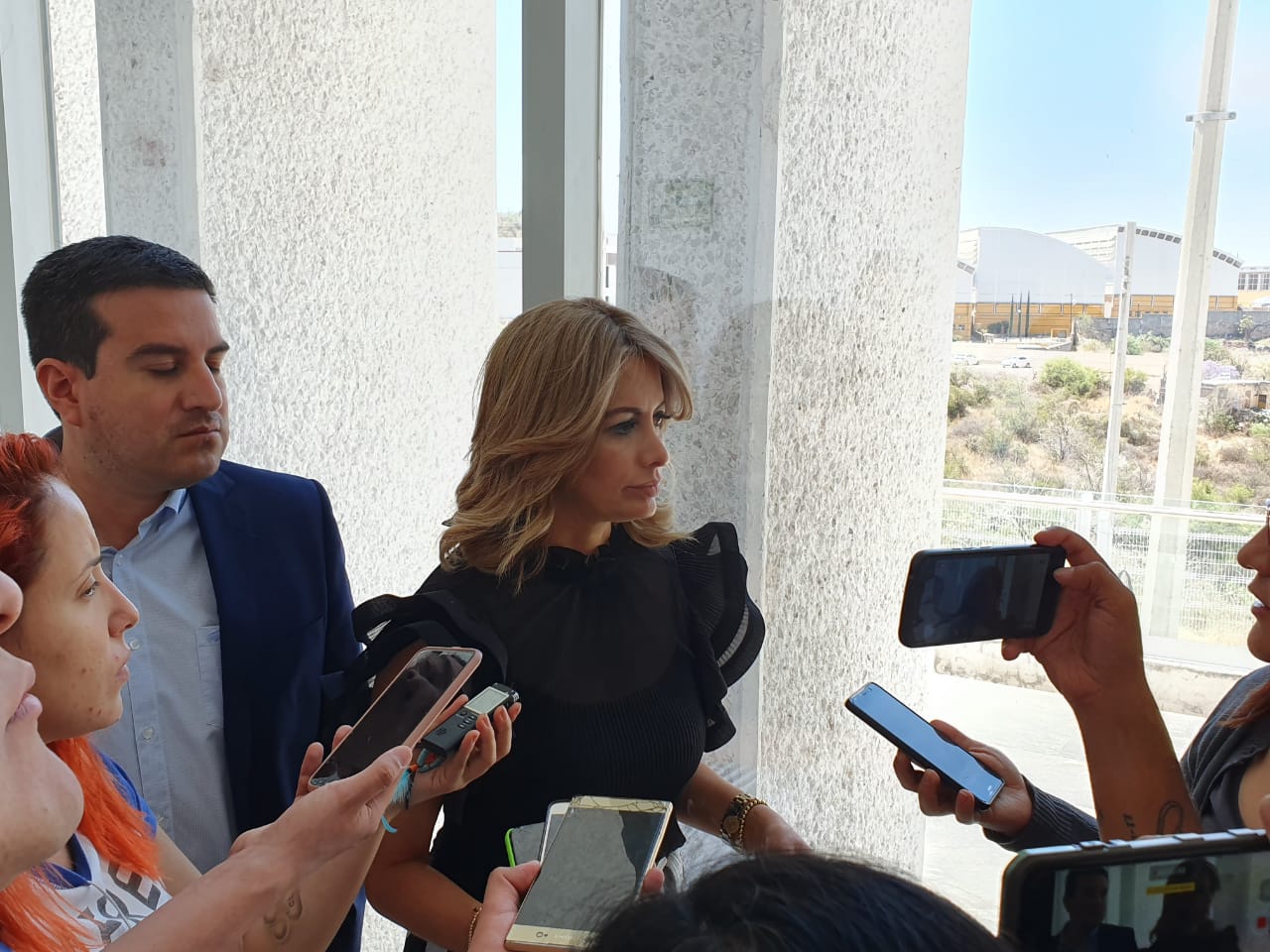 La Comisionada del Instituto de Acceso a la Información Pública de Guanajuato (Foto cortesía)