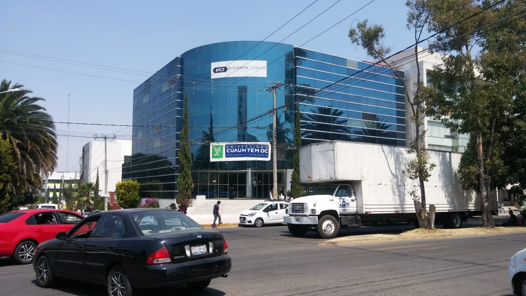 El embargo dejó sin clases a más de 300 estudiantes de 10 carreras   (Jaime Zambrano)