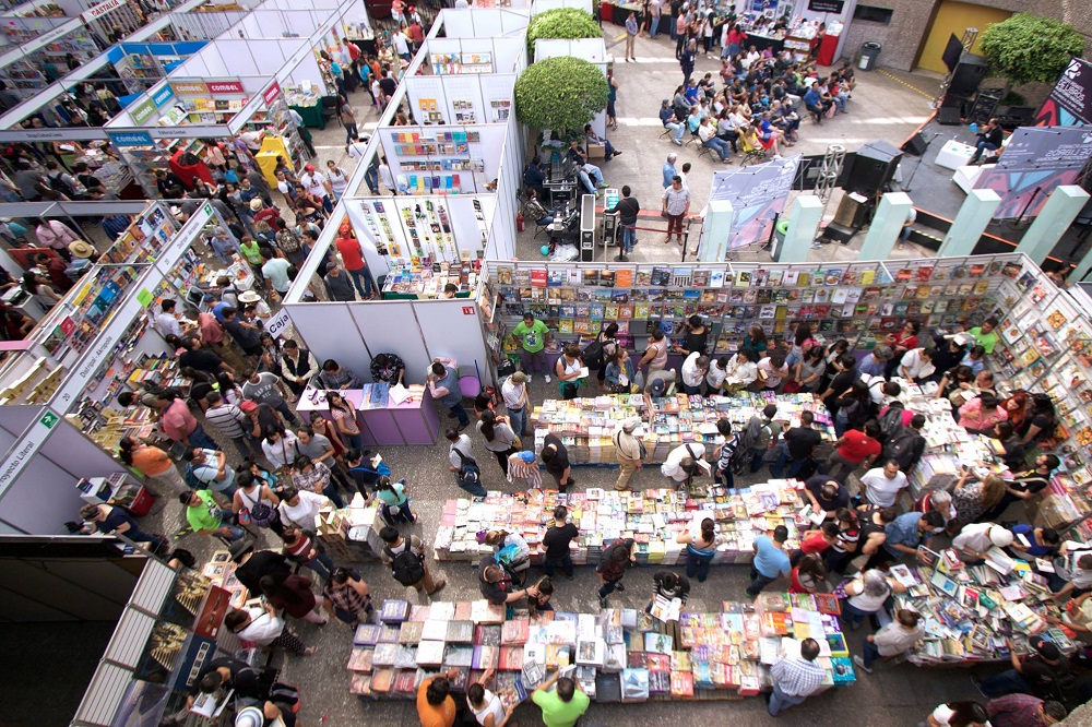 El Gran Remate de Libros se realizaba en el Auditorio Nacional.