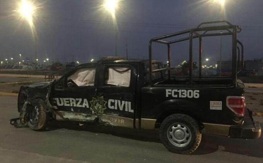 Se informó que los elementos se encuentran trabajando normalmente. Foto: Especial