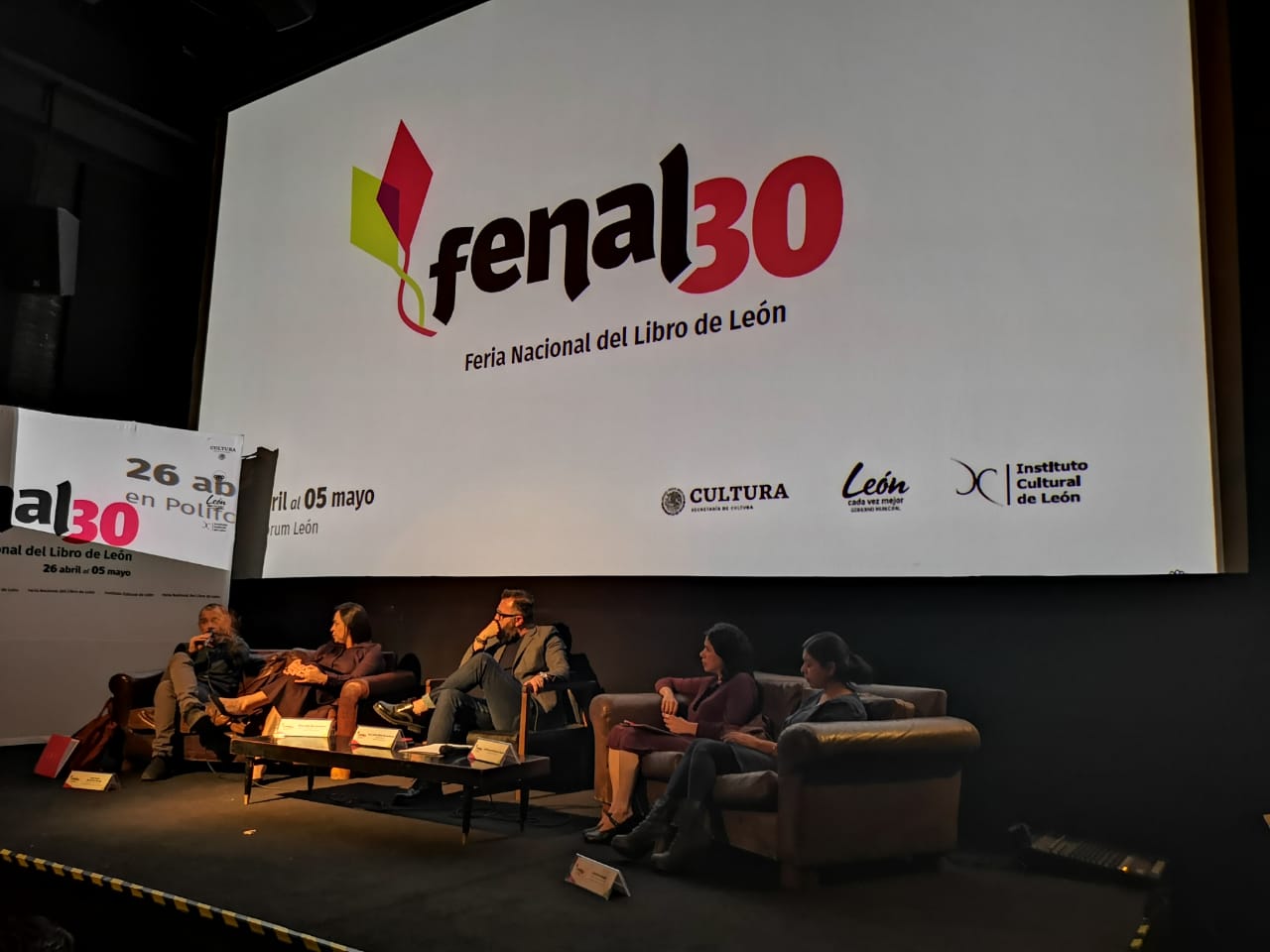 La Fenal se  llevará a cabo entre el 26 de abril y el 5 de mayo (Jesús Alejo).