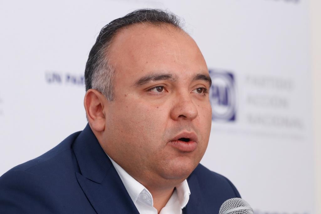 Fernando Sarur Hernández negó que exista un plan para sustituir a Enrique Cárdenas  (Agencia Enfoque)