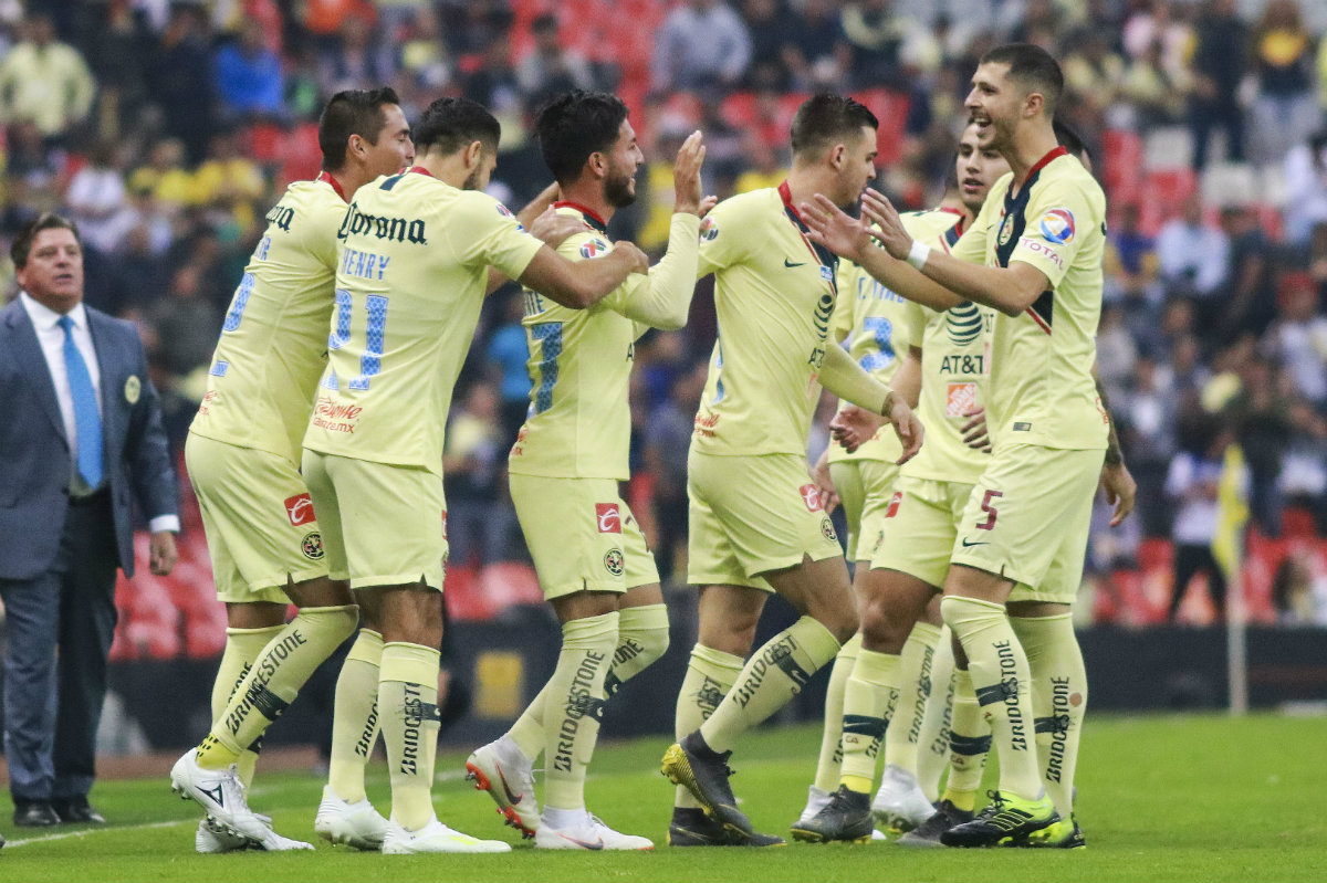 José Hernández adelantó a las Águilas (Imago7)