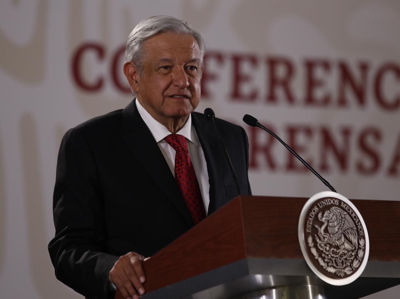 López Obrador y Nayib Bukele se reunirán en Chiapas. (Héctor Téllez | Milenio)