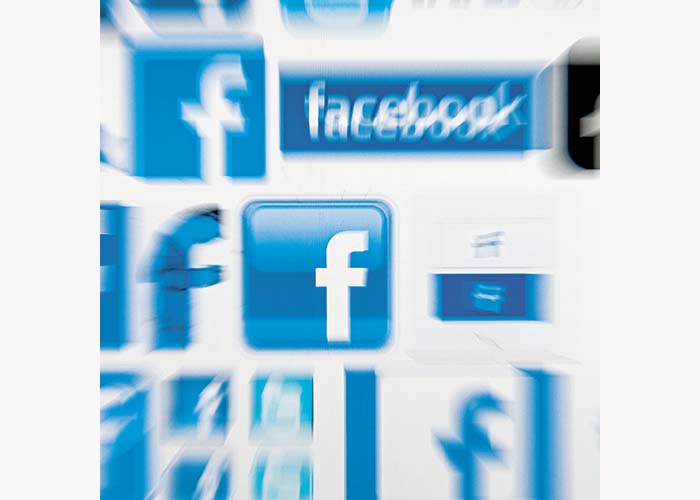 La multa, tras el escándalo de Cambridge Analytica. O. SCARFF/AFP