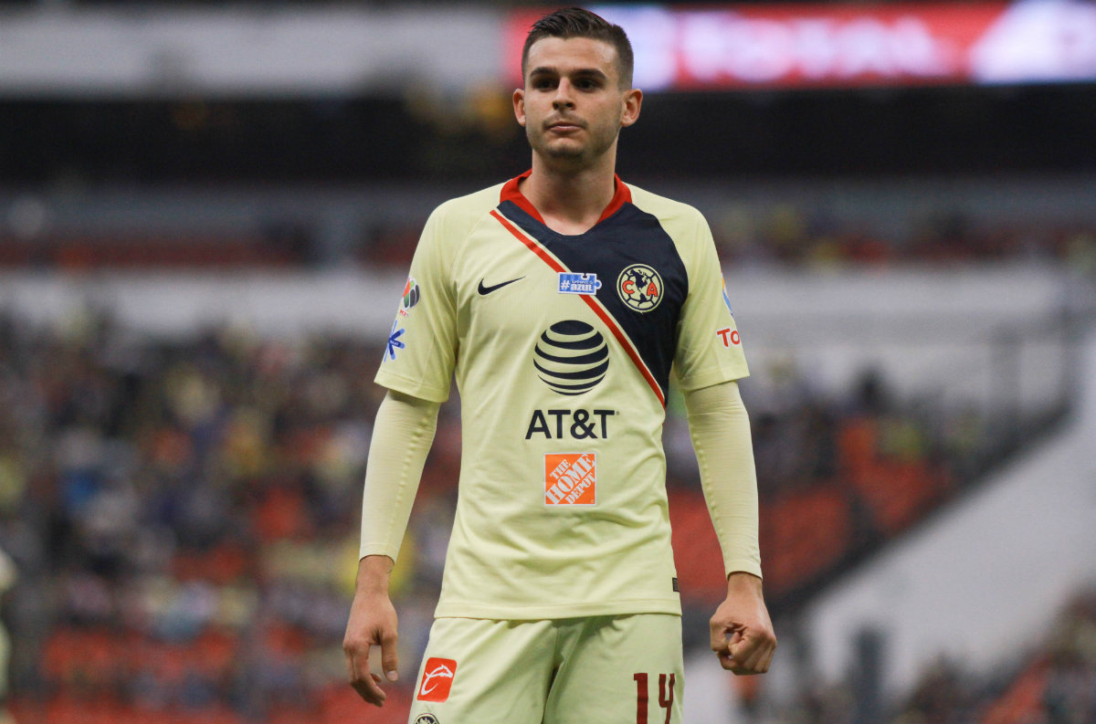 Nicolás Benedetti (Imago7)