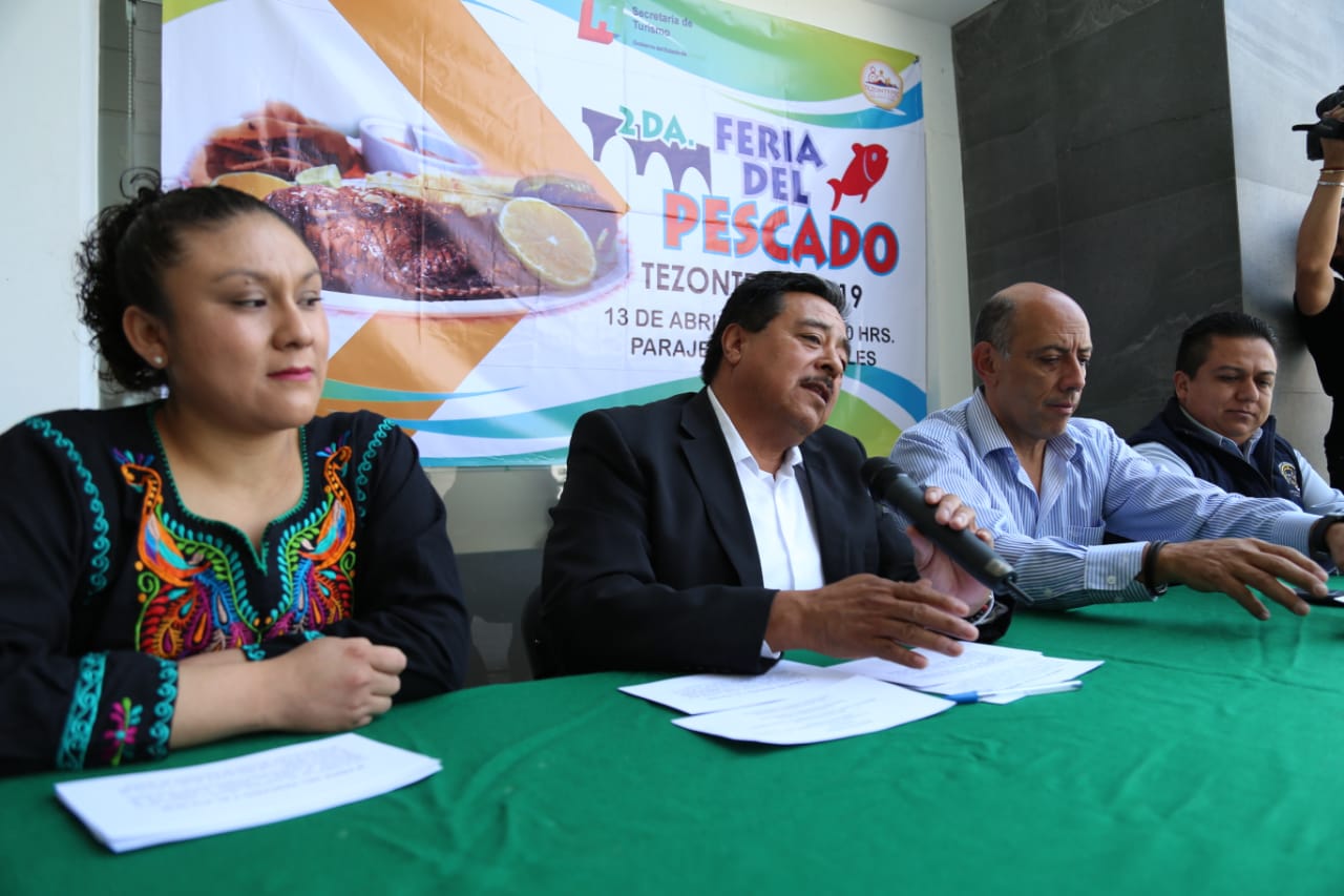 Se realizará el concurso del mejor platillo que se premiará con 3 mil pesos al primer lugar.