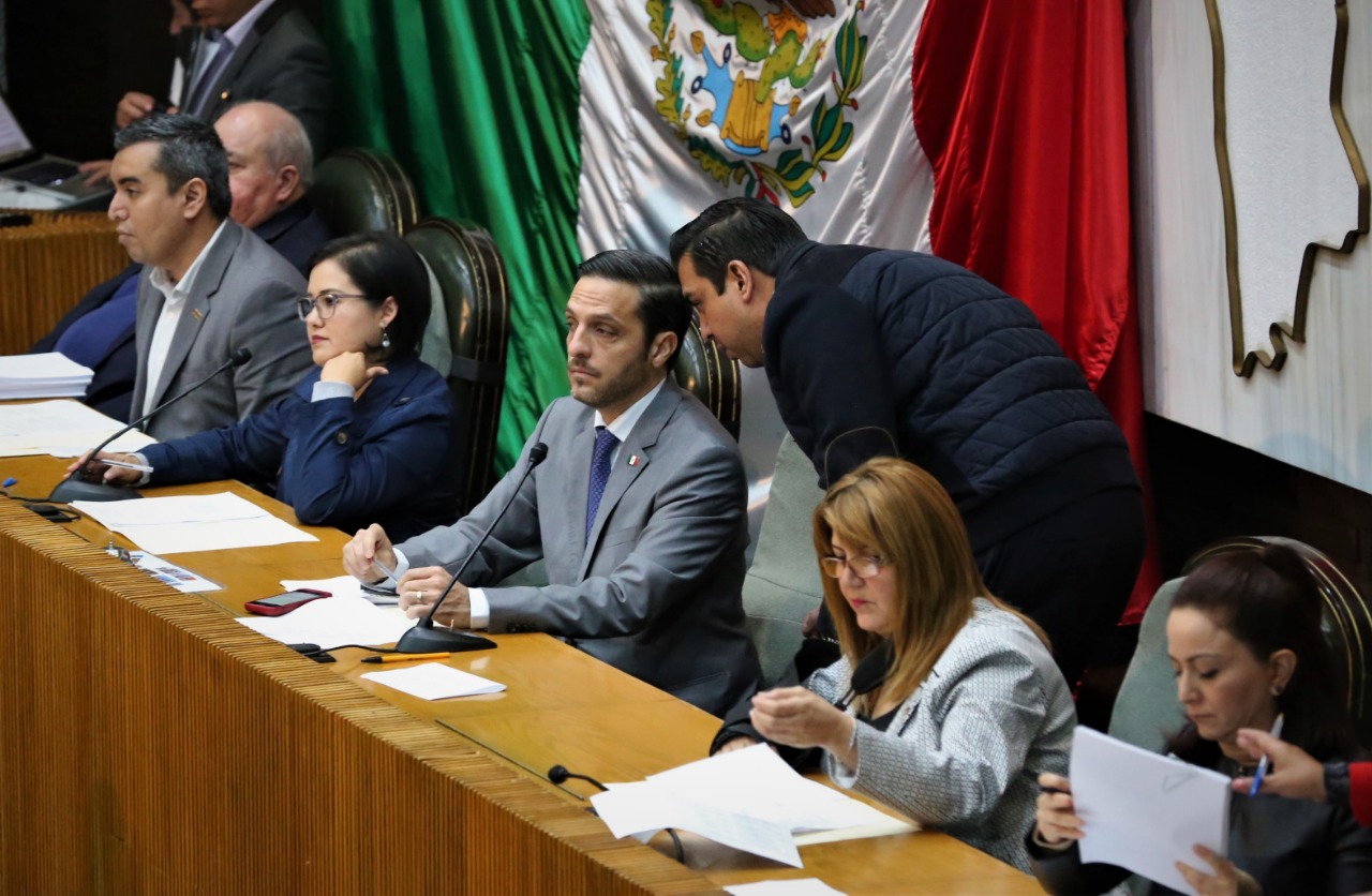 Las restantes 45 cuentas fueron aprobadas por el Congreso.  Foto: Raúl Palacios