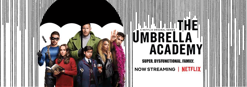 The Umbrella Academy (Facebook)