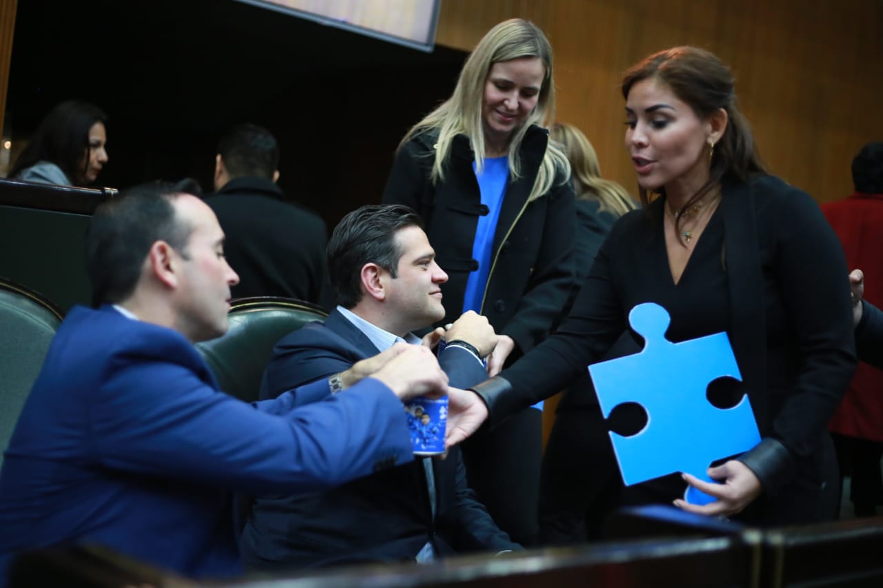 Uno de cada 160 niños tiene autismo (Foto: Raúl Palacios).