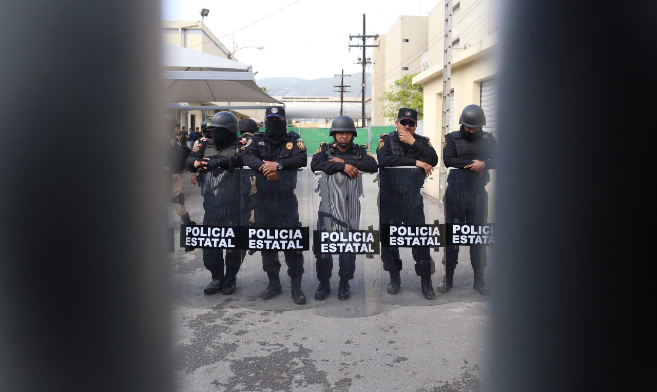 La Cadhac cree que entre el 40 y 50 por ciento de la población penitenciara está sin sentencia. Foto: Jorge López/Archivo